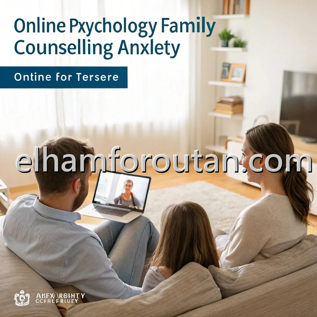 الهام فروتن مشاوره روانشناس خانواده آنلاین برای درمان اضطراب در تهران سعادت آباد
