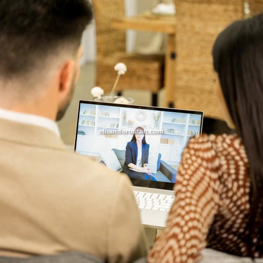 مشاوره روانشناس خانواده آنلاین با تکنیک های هیپنوتراپی در تهران