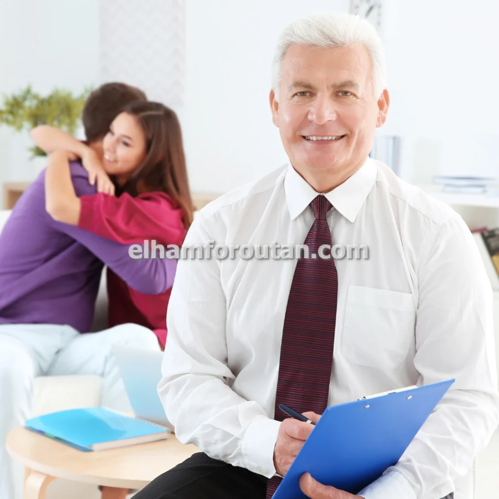 مشاوره روانشناس خانواده آنلاین پیشگیری از طلاق در تهران