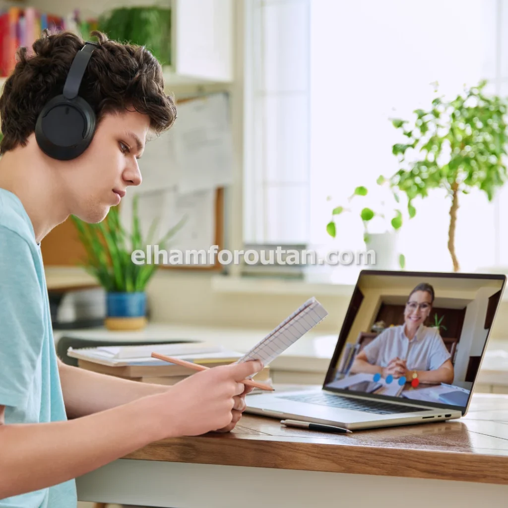 مزایای مشاوره روانشناسی آنلاین برای خانواده ها در تهران